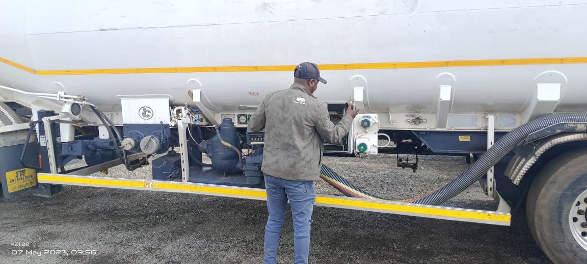 Petroleum operations